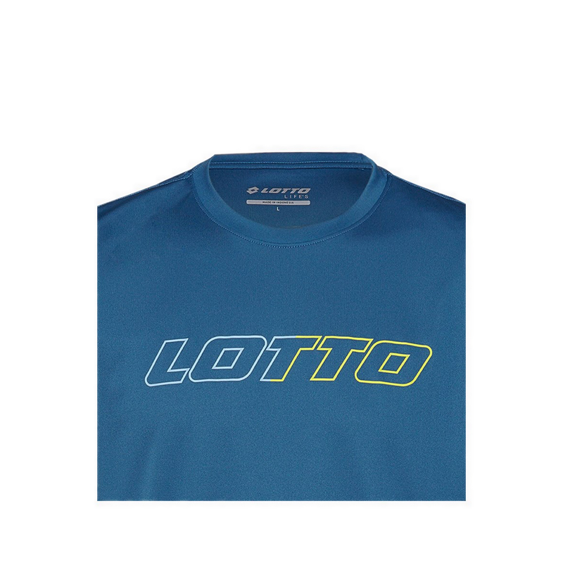 LOTTO Tシャツ LOTTO tシャツ LOTTO CLASSIC BIG T-SHIRTS メンズ : ZOZOTOWN