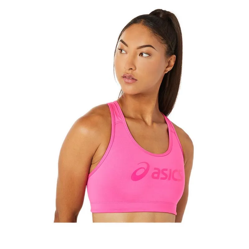 Jual Asics Logo Women' Bra - Pink