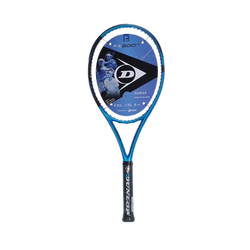 Jual Dunlop Tennis Racket FX 500 LS Unstrung G2 - Blue | Sports