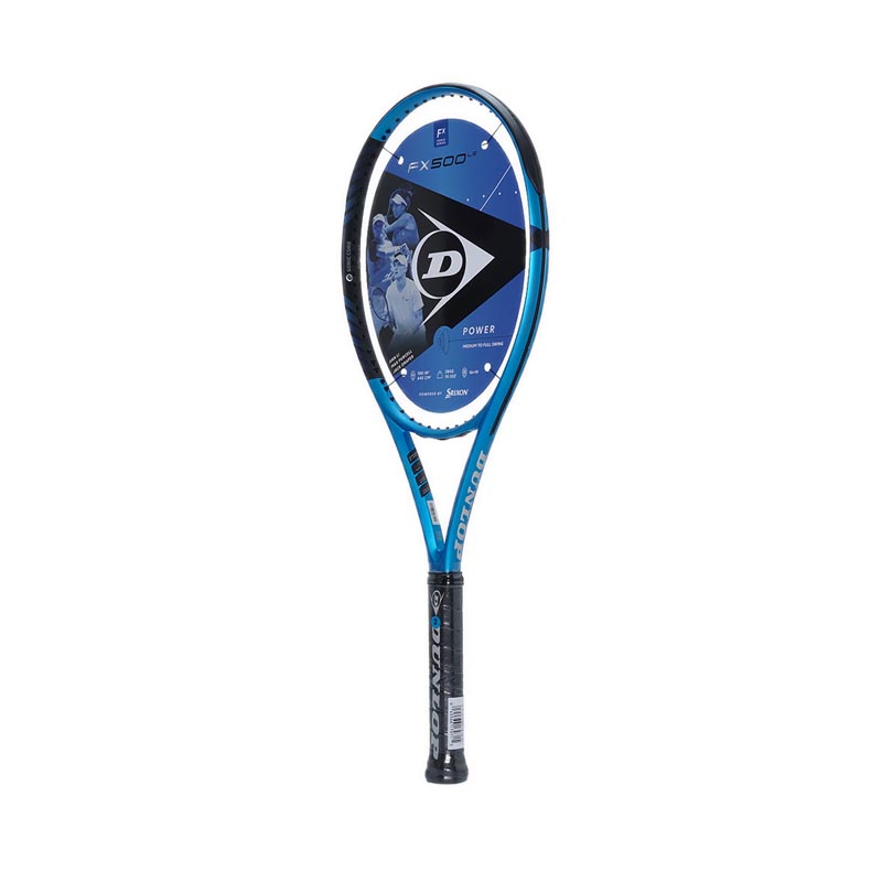 Jual Dunlop Tennis Racket FX 500 LS Unstrung G2 - Blue | Sports