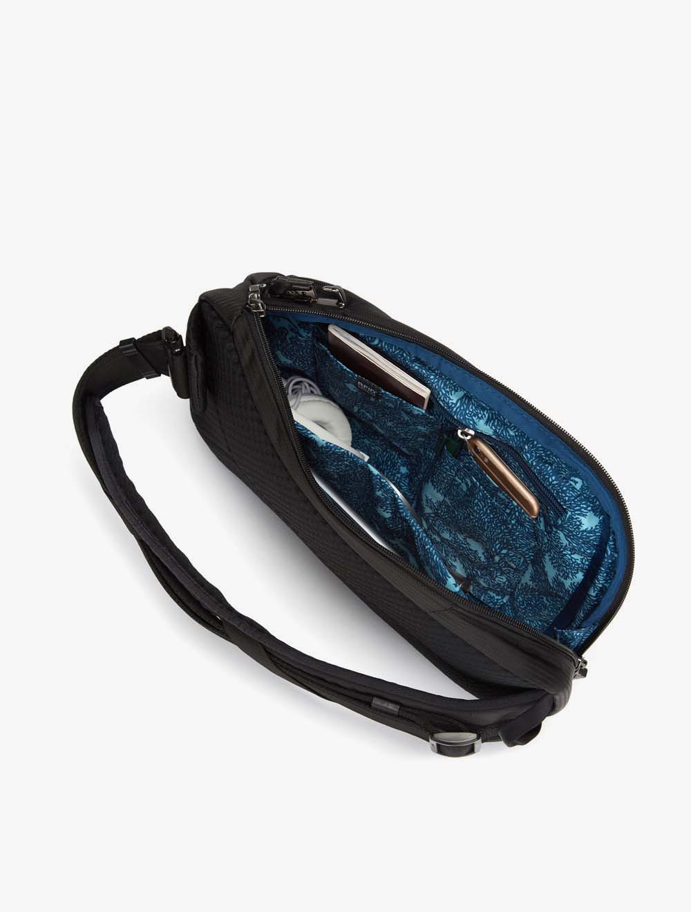 Vibe 325 ECONYL® Anti-Theft Sling Pack thumbnail 4
