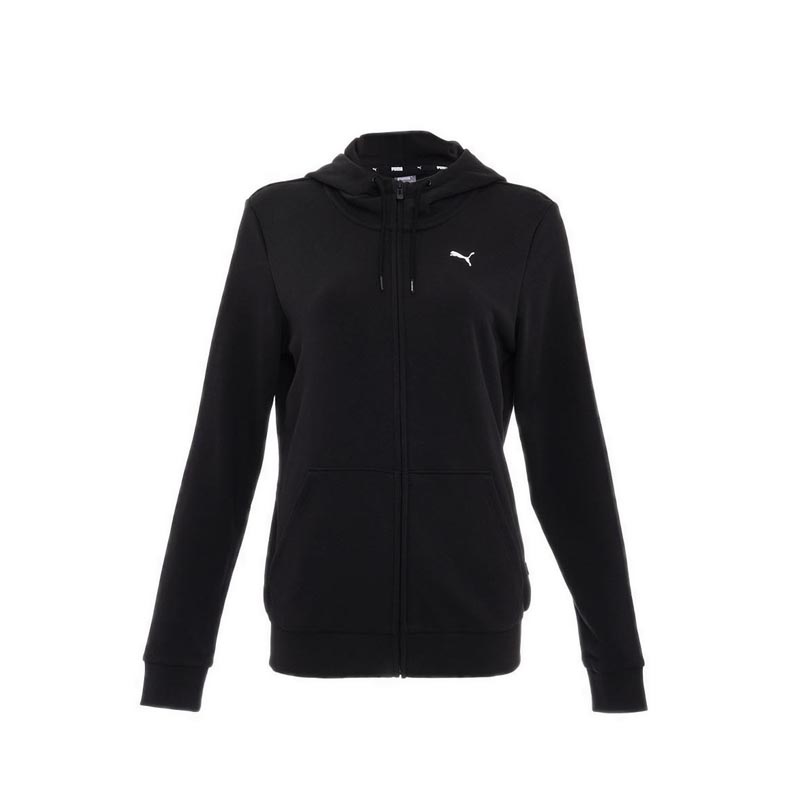 Puma zip sales jacket