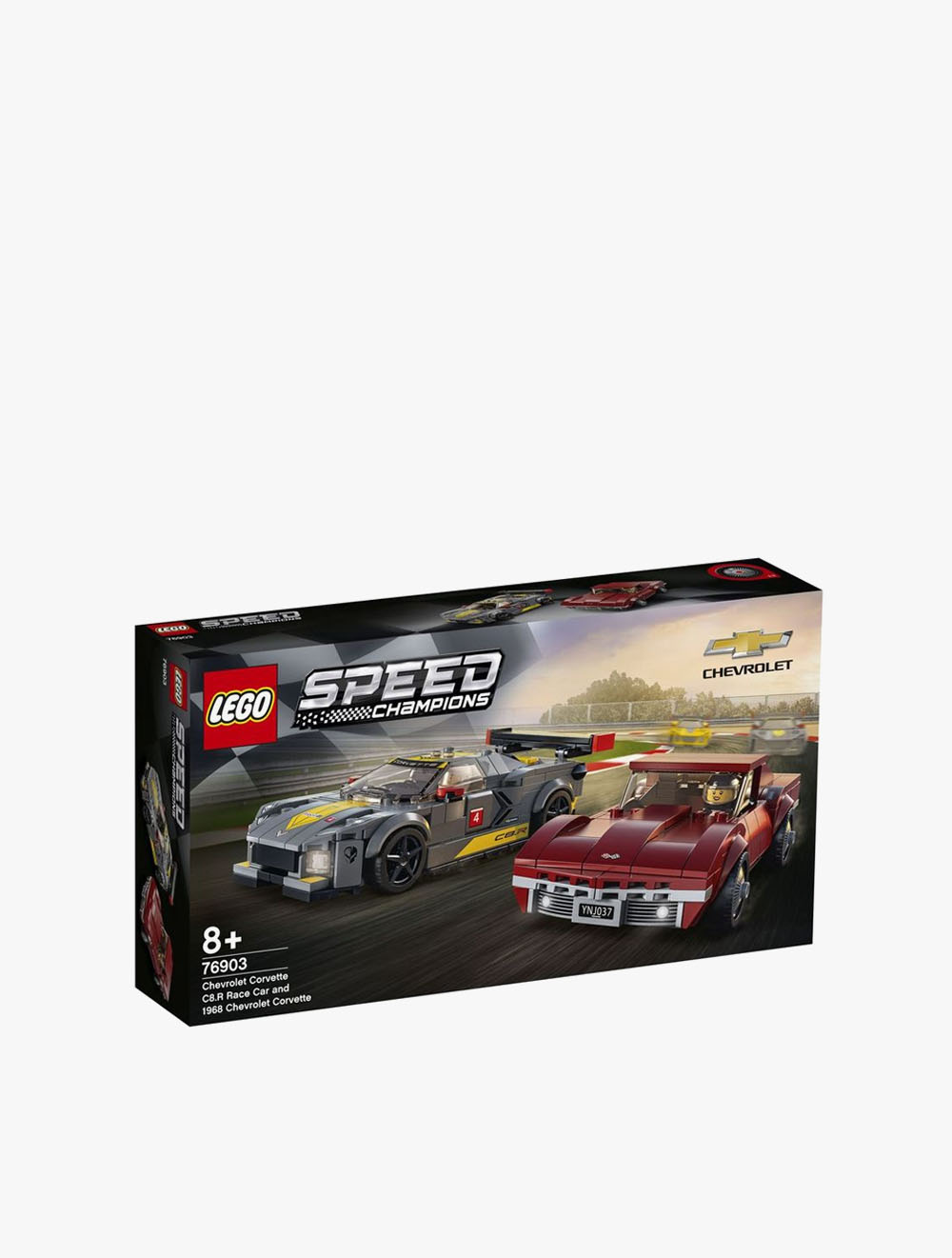 76903 Chevrolet 76903 Lego LEGO® Speed Champions Chevrolet
