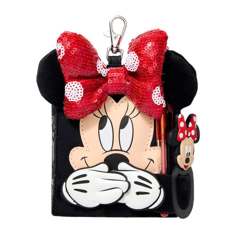 Minnie keychain (Red) – Masari Boutique