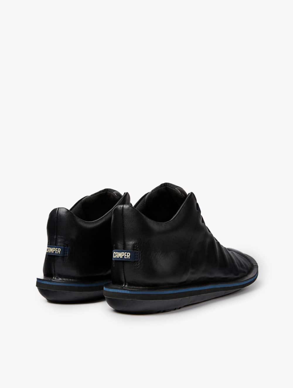Camper Beetle 36678 Sneakers Uomo – Nero, Leggere E Flessibili, Suola In EVA Riciclata, Certificazione Leather Working Group - 2