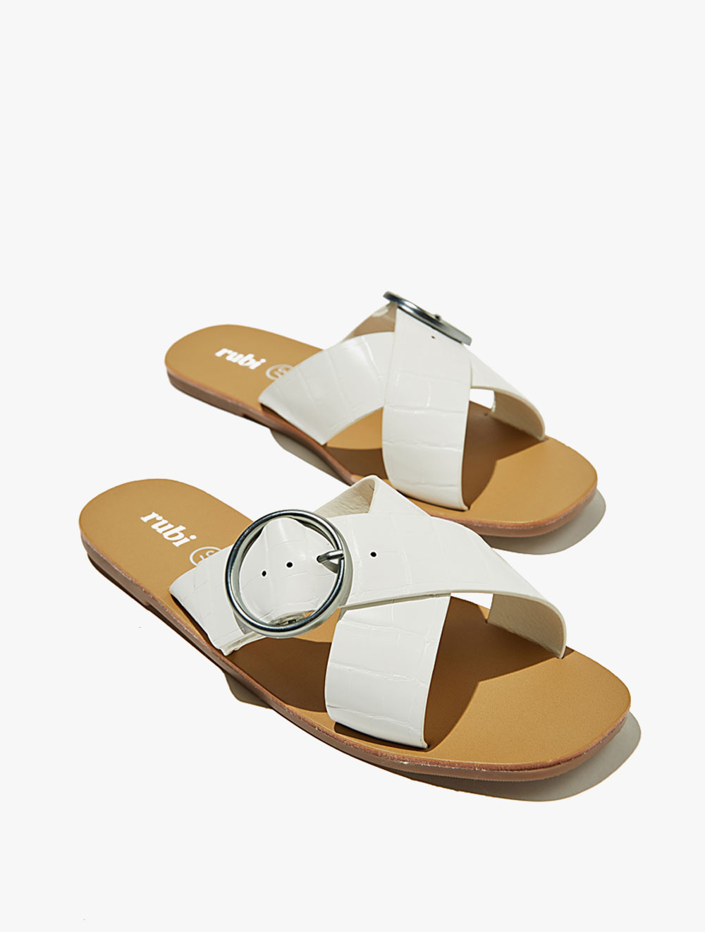 Freya Xover Buckle Slide