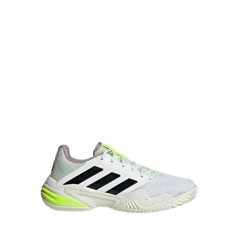 Jual adidas Barricade 13 Women's Tennis Shoes - Ftwr White | Sports Station