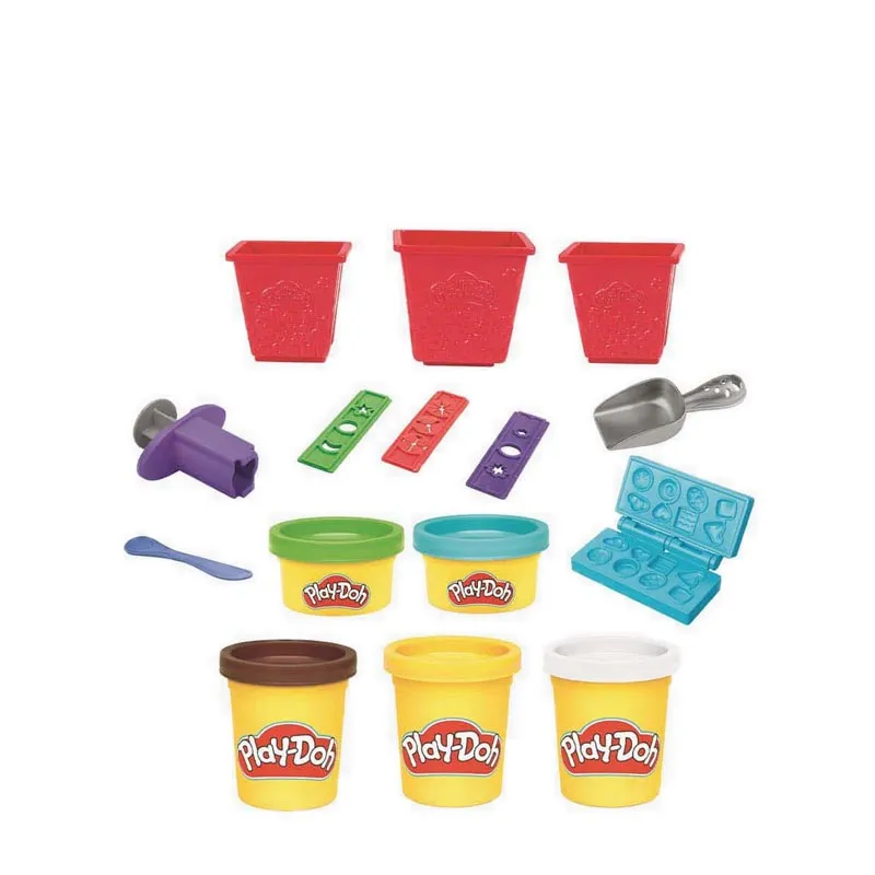 children plastic cooking play set popcorn