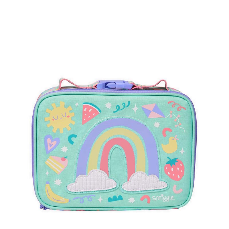 Eazy Kids - Bento Lunch Bag - Unicorn Pink