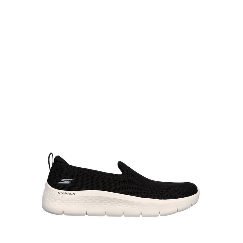 Sketchers black best sale shoes women