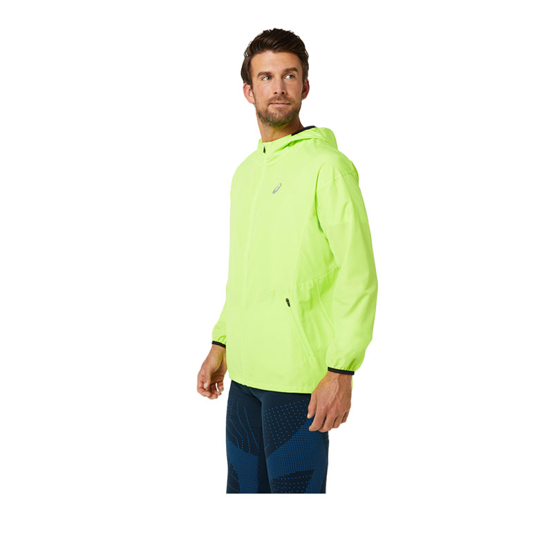 Asics accelerate best sale jacket mens