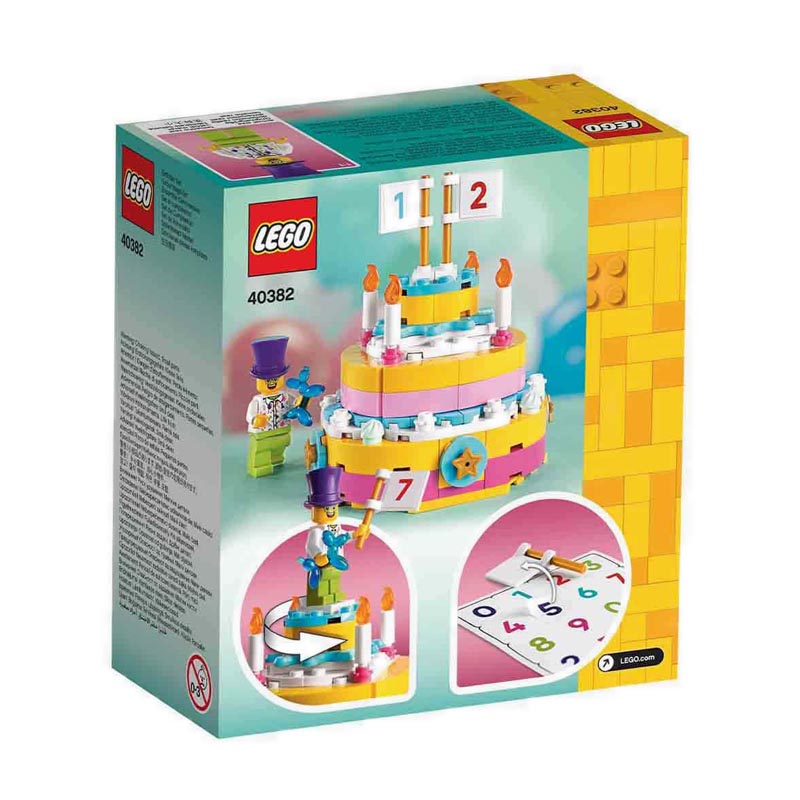 Lego hot sale birthday set