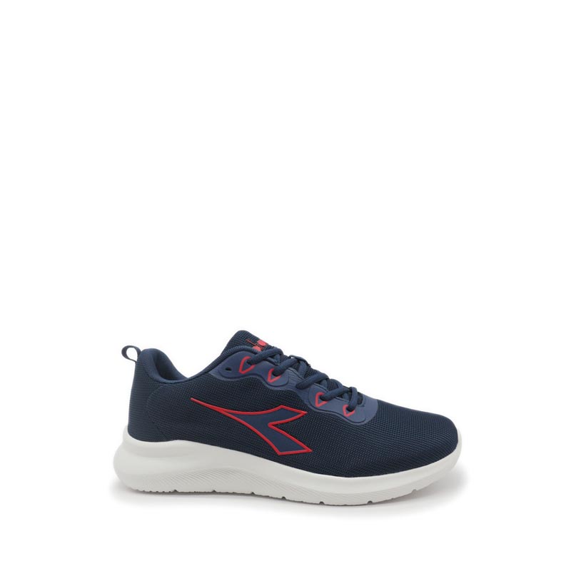 Jual Diadora Genta Men Running Shoes Navy Sports Station