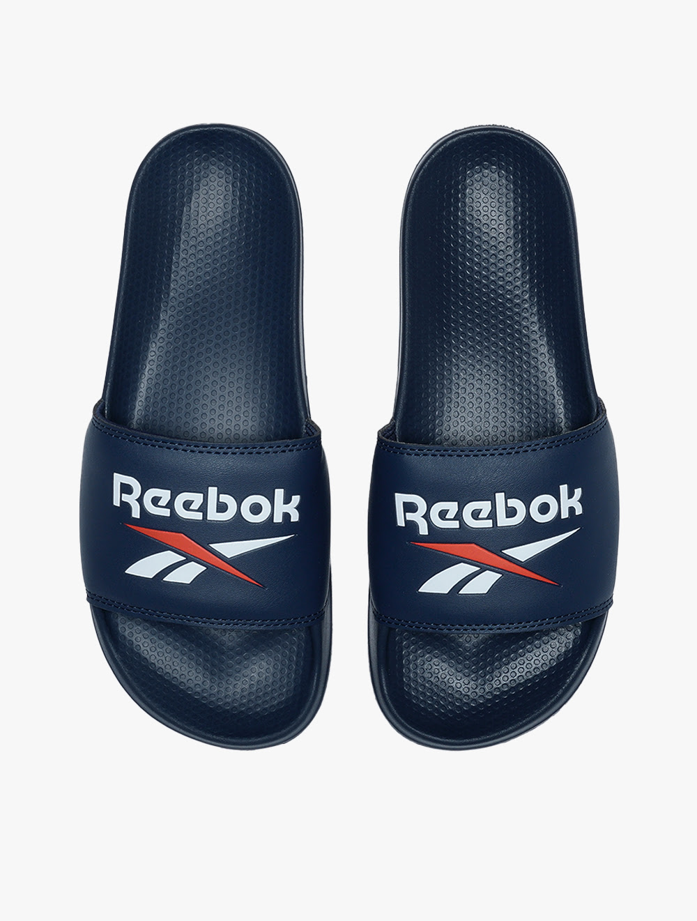 Reebok Classic Slide Mens Sandals Vector Navy