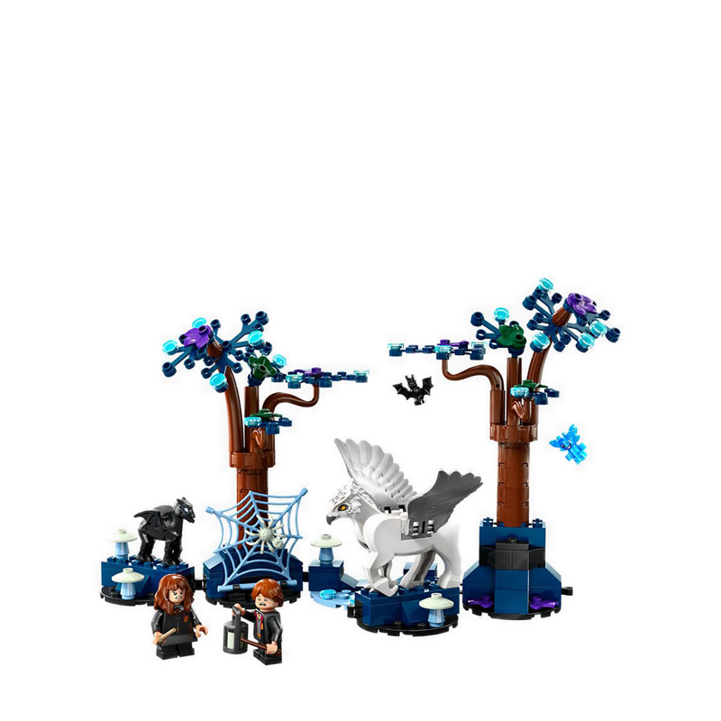 Lego Harry Potter The shops Forbidden Forest