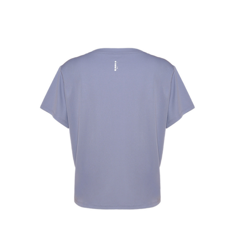 Jual Diadora May Jr Girls's T-Shirt - Lavender | Sports Station