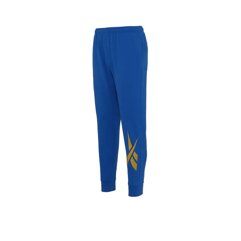 Reebok Nylon Track Pants in Blue for Men
