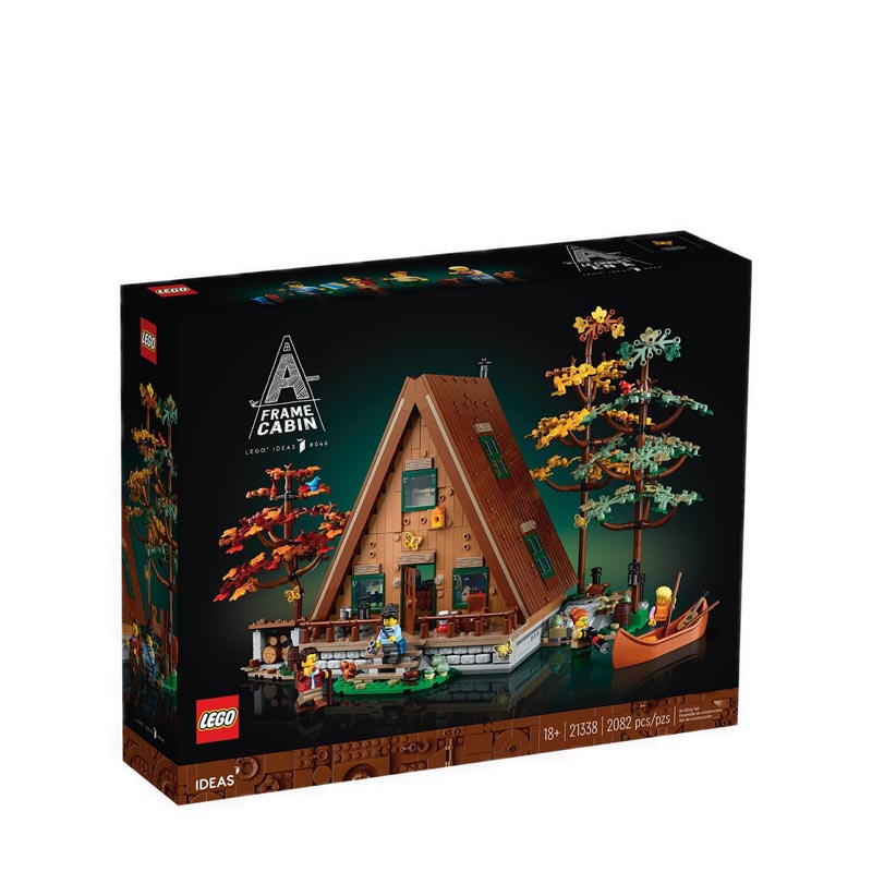 LEGO IDEAS - Gravity Falls - The Mystery Shack