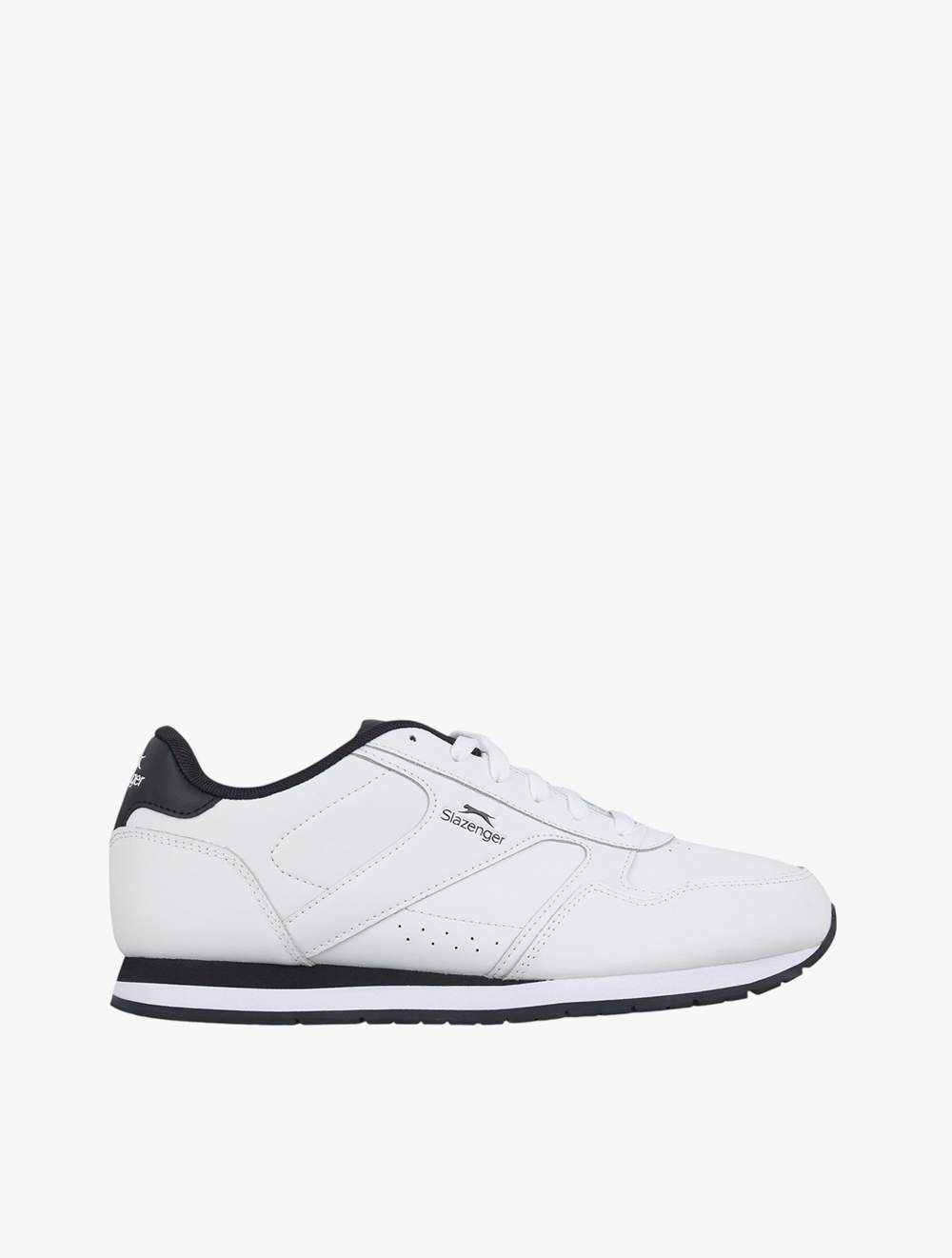 Slazenger Men's Leisure Classic Shoes White/Navy
