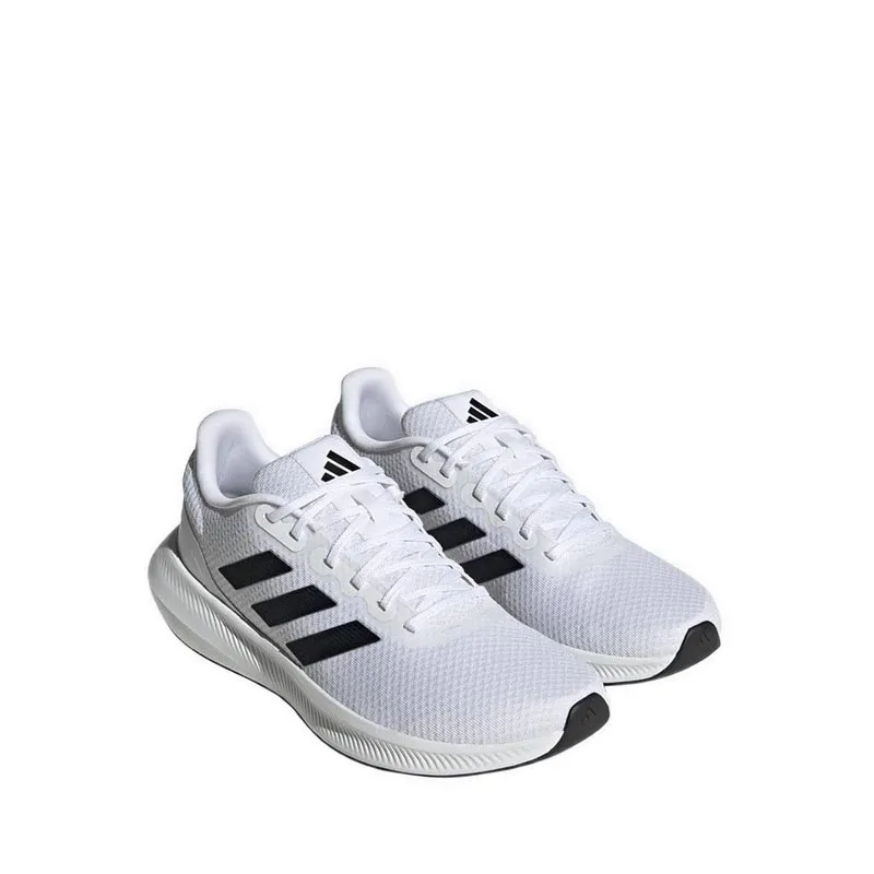 Aliviar incompleto camioneta Jual Adidas Runfalcon 3 Men Running Shoes - ftwr white | Sports Station