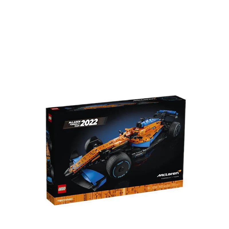LEGO Technic McLaren Formula 1 Race Car 42141 (2022 Toy of the