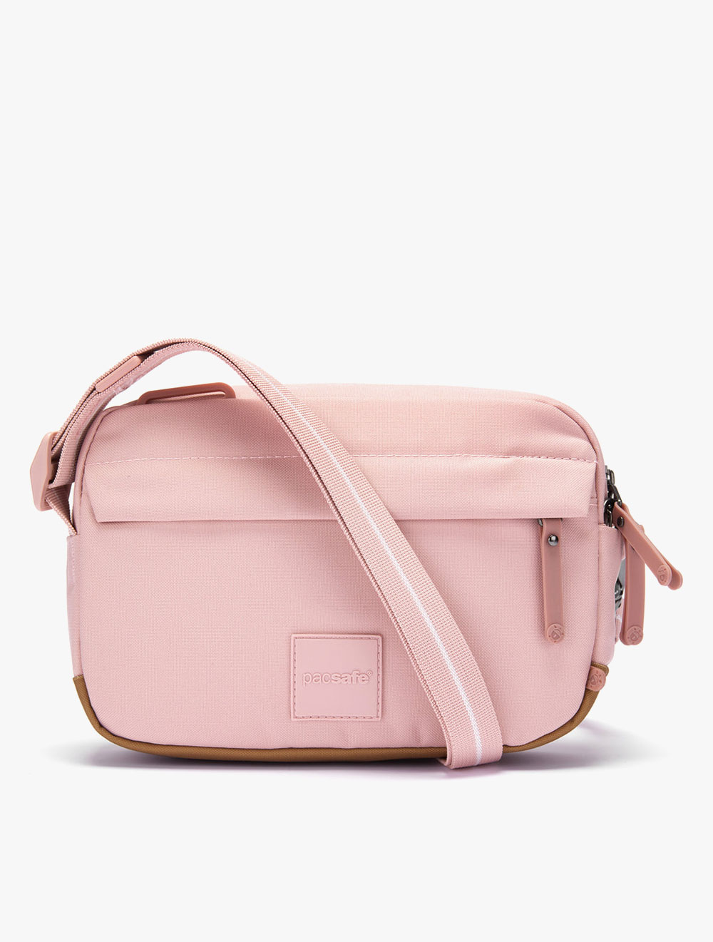 pacsafe Go Crossbody Bag Jet Black