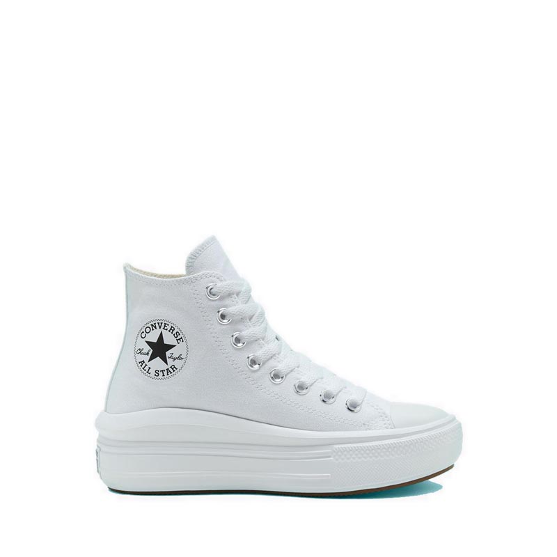 Chucks natural outlet white