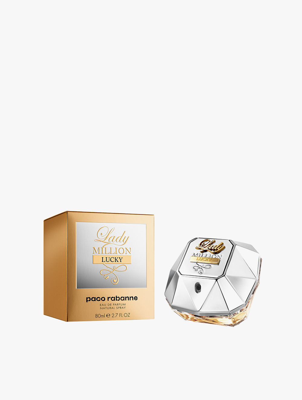 Paco Rabanne Lady Million Lucky Eau De Parfum 80 ml