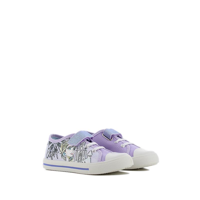 Frozen on sale lilac converse