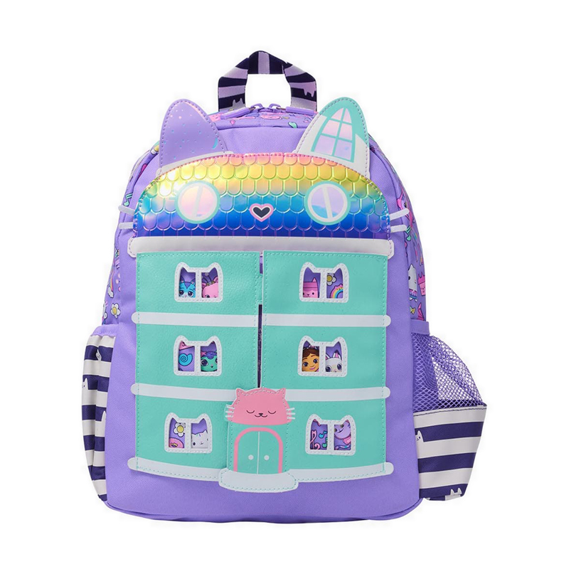 Smiggle holographic backpack online