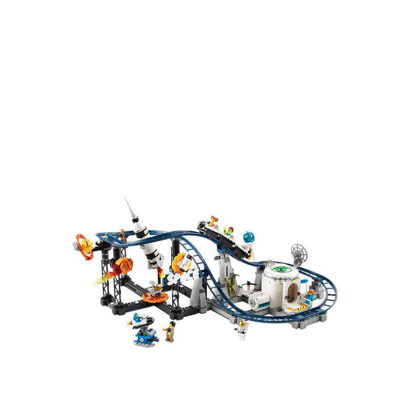 Jual LEGO Space Roller Coaster 31142 LEGO Certified Store