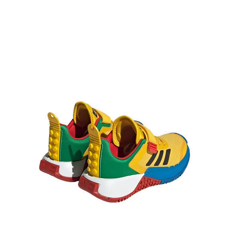 adidas gazelle silver green womens Yellow Lego Athletic Shoes (US 5K) main image 0