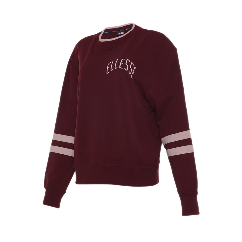 Ellesse pocket crop crew sweatshirt dames sale