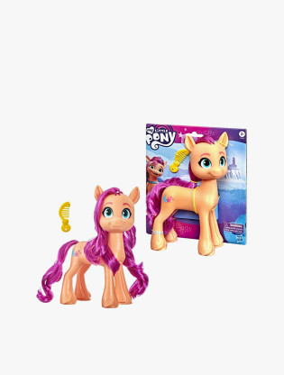 My Little Pony: A New Generation Mega Movie Friends Sunny Starscout - MLPF17752