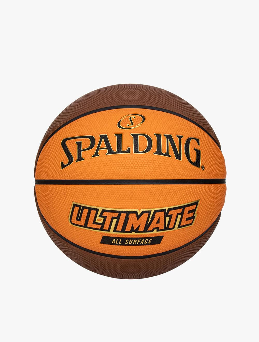 Spalding INDOOR - Equipement de basketball - orange - ZALANDO