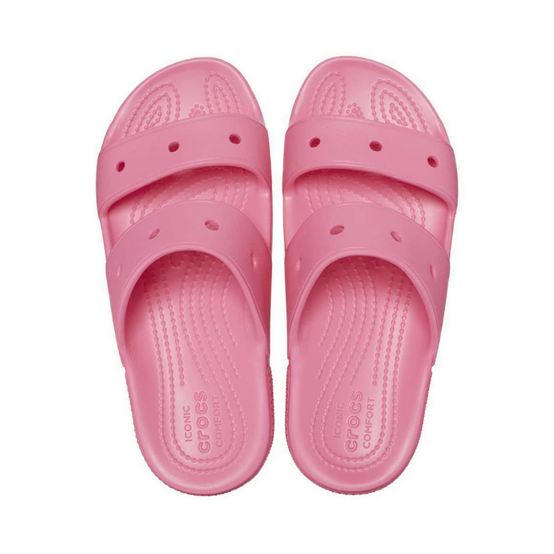 Jual Crocs Classic Crocs Sandal Unisex - Hyper Pink | Sports Station