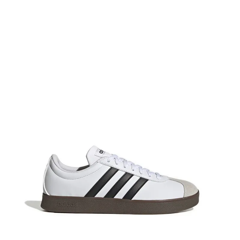 adidas gazelle silver green womens adidas VL Court 3.0 Shoes - Women's - White main image 0