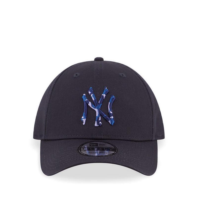 Jual New Era 940 Camo Infill Neyyan Men's Cap - Navy