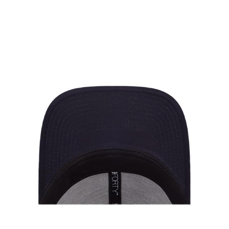 ☆New Era☆ 940 MLB SCRIPTS LOGO NEYYAN NAVY New Era 940 League Basic Neyyan Navy | Buy New Era 940