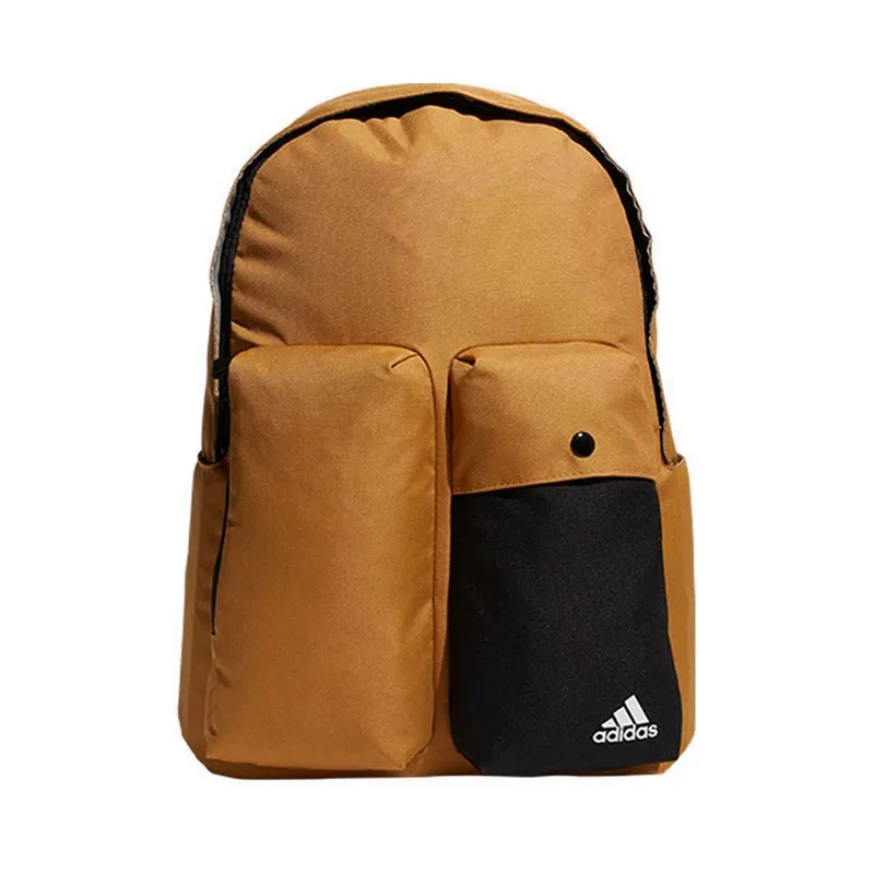 Jual Adidas Unisex CL 3D Backpack - Brown | Sports Station
