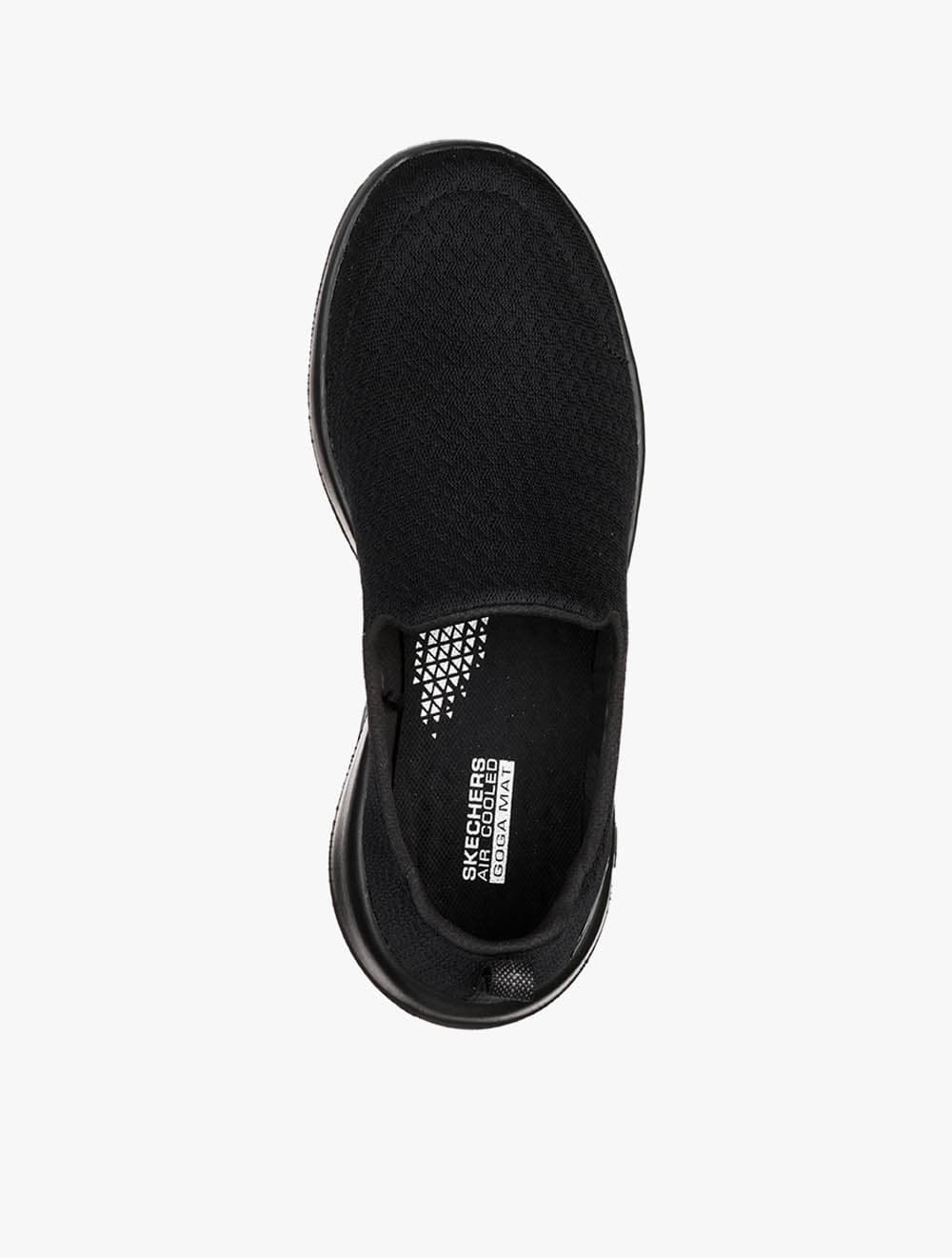 Goga Mat Skechers Go Walk Damen WeiÃƒÂŸ Skechers Go Walk Joy