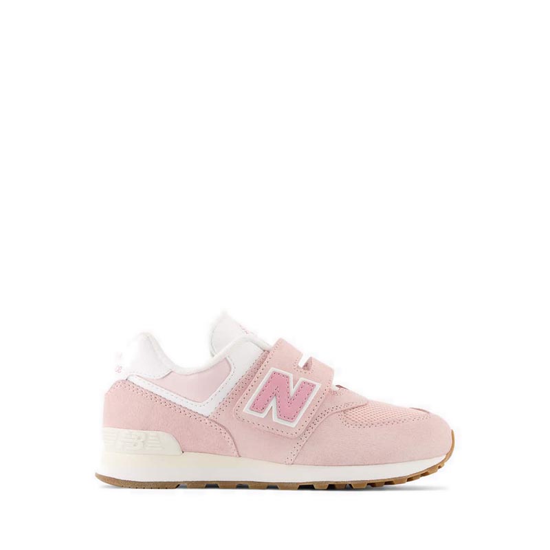 New balance hotsell kids pink