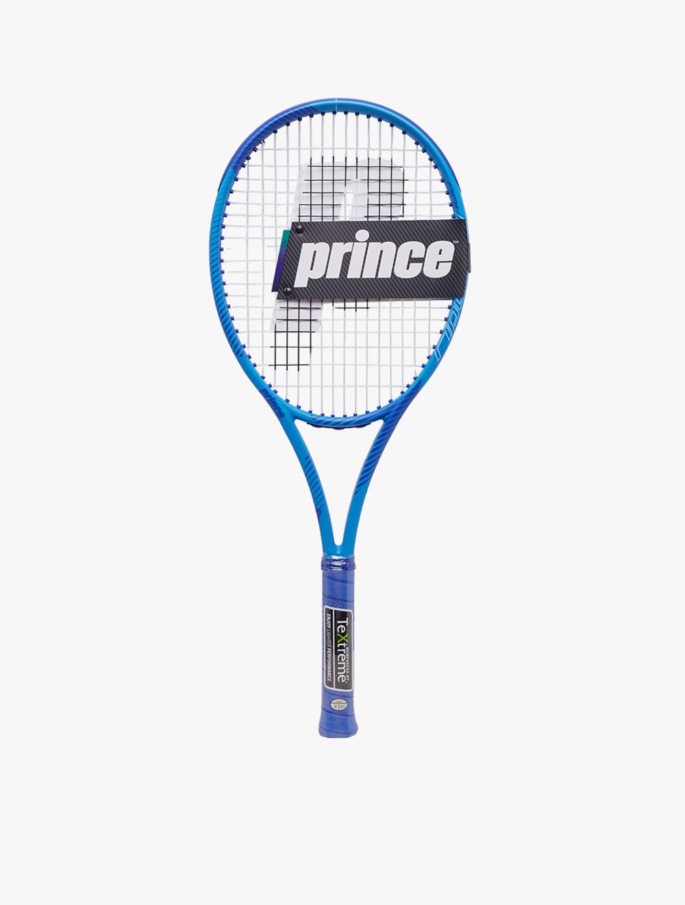 Prince TXTZ Ripcord 100 265g G02 Tennis Racket - Blue