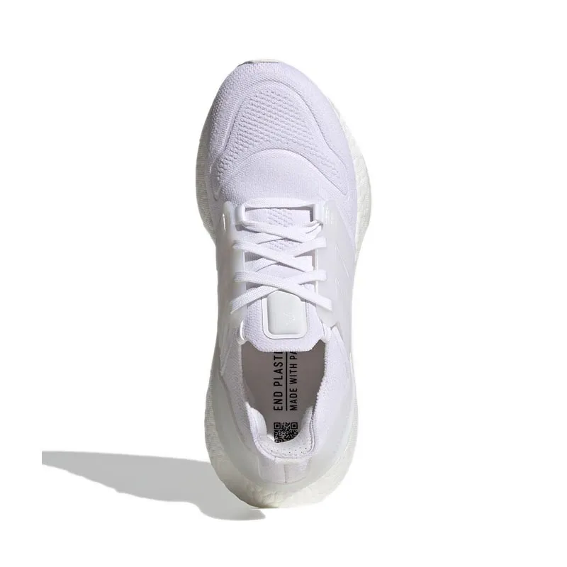 Jual ADIDAS ULTRABOOST 22 Women's Running Shoes - White | Sports Station
