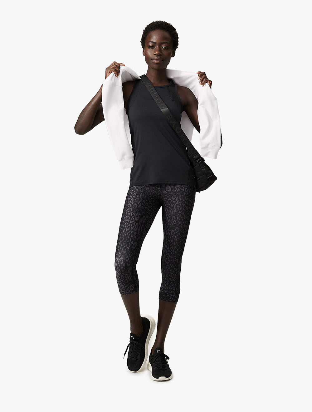 Marks and spencer gym on sale leggings