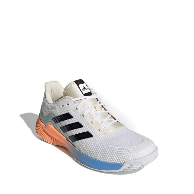 adidas gazelle silver green womens Adidas 21 NDR V2 Badminton Shoes