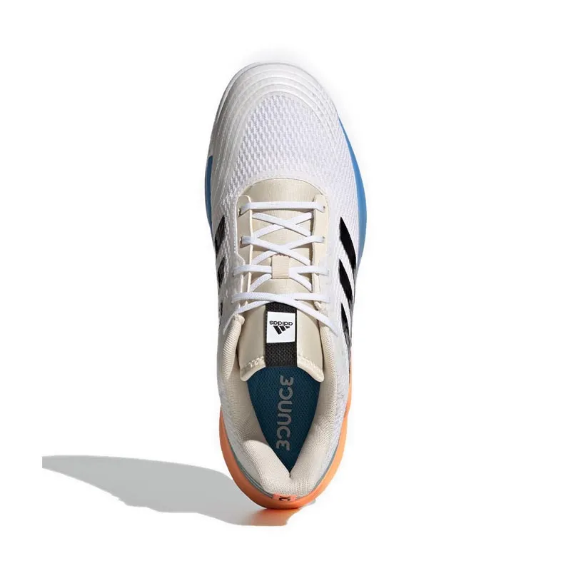 adidas gazelle silver green womens Adidas Badminton Shoes – NZBC main image 1
