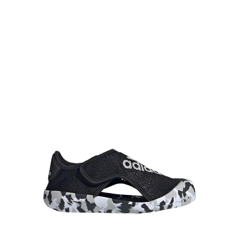 Jual adidas Altaventure Sport Swim Kids Sandals - Black | Sports Station