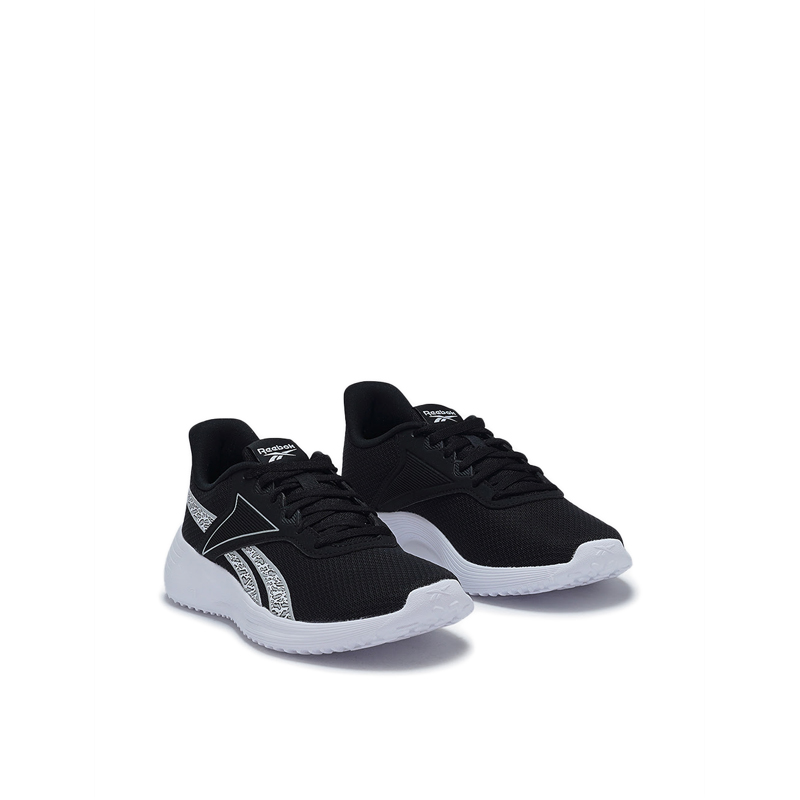 Jual Reebok Lite 3 Women Running Shoes Black Sports Station