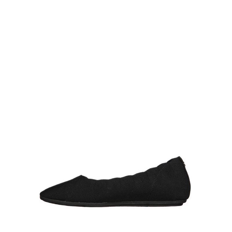 Skechers hotsell cleo black